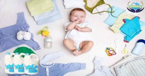 Nước giặt Thái Lan dành cho trẻ em