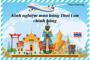 Biểu tượng của hàng Thái Lan