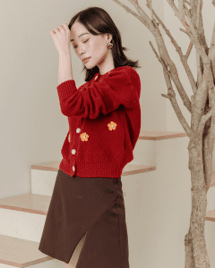 áo khoác thái lan