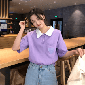 áo polo nữ thái lan