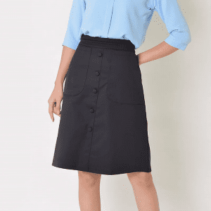 chân váy thái lan