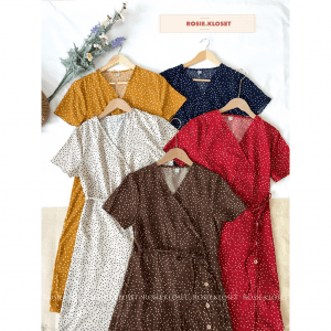 đầm nữ thái lan