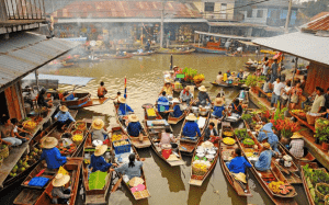 du lịch thái lan