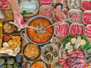 quán ăn thái lan tại hà nội